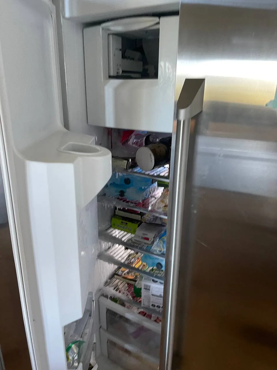 Sub-Zero ice maker repair